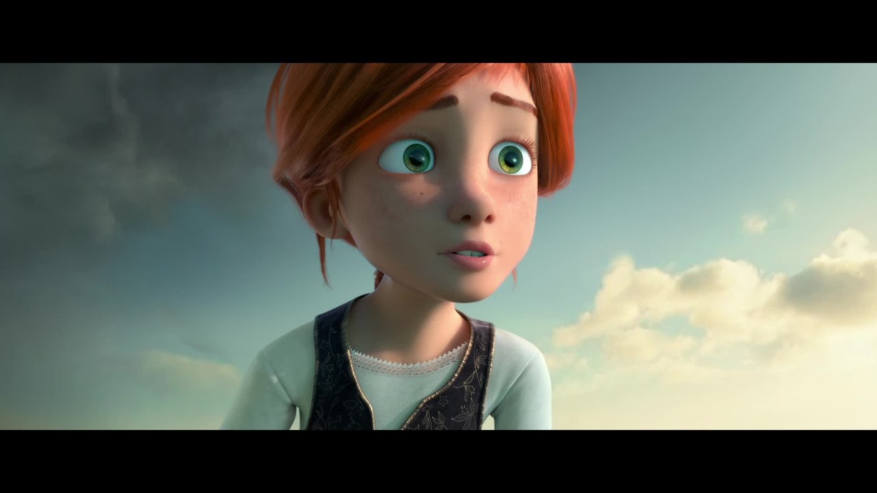 Ballerina - Clip 10 Das Vortanzen (Deutsch) HD