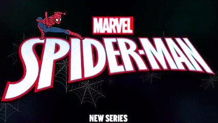 Marvel's Spider-Man - S01 Teaser (English)