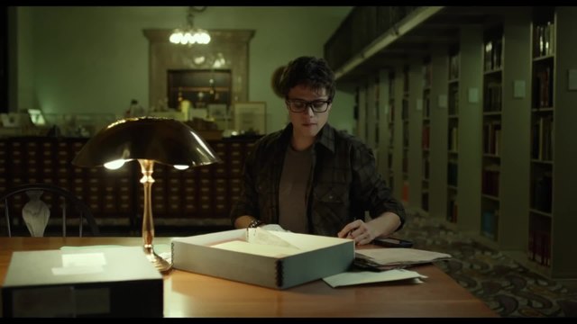 The Bye Bye Man - Clip Erased (English) HD