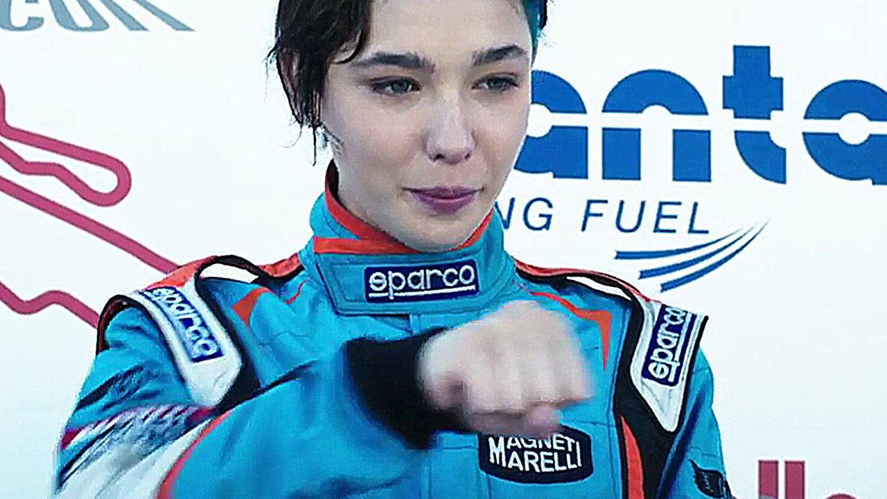 Schnell wie der Wind - Trailer (Deutsche UT) HD