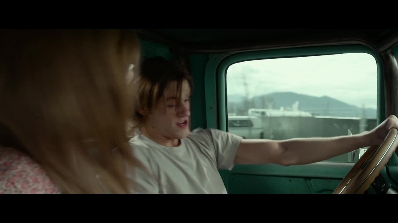 Monster Trucks - Clip Ich habe sein Auge berÃ¼hrt (Deutsch) HD