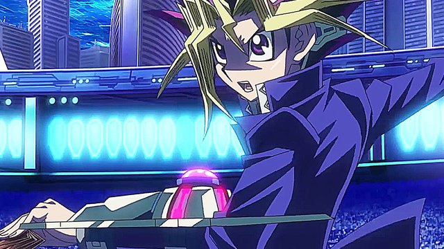 Yugioh The Dark Side Of Dimensions Movie 4k