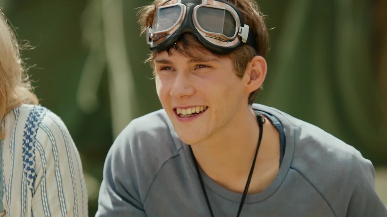 Wendy Der Film - Clip Wendy fÃ¤llt vom Pferd (Deutsch) HD