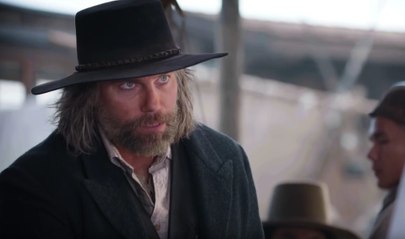 Hell on Wheels - S05 Trailer (English) HD