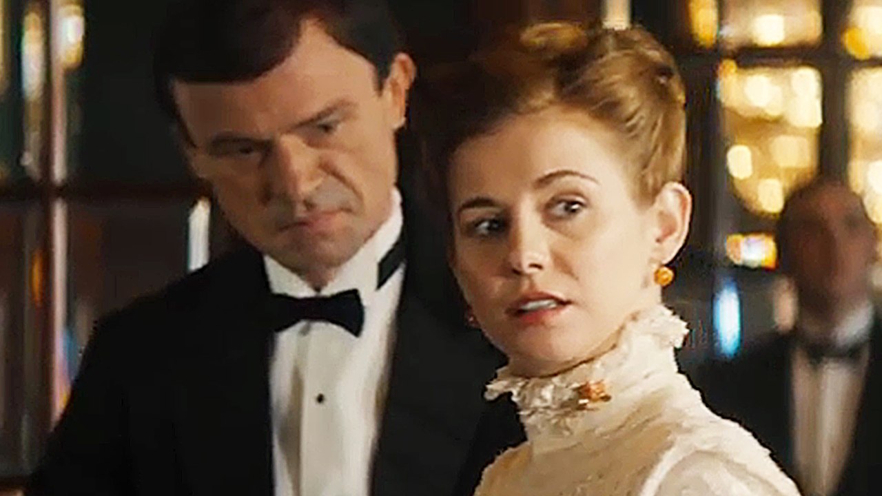 Das Sacher. In Bester Gesellschaft - Trailer 1 (Deutsch)