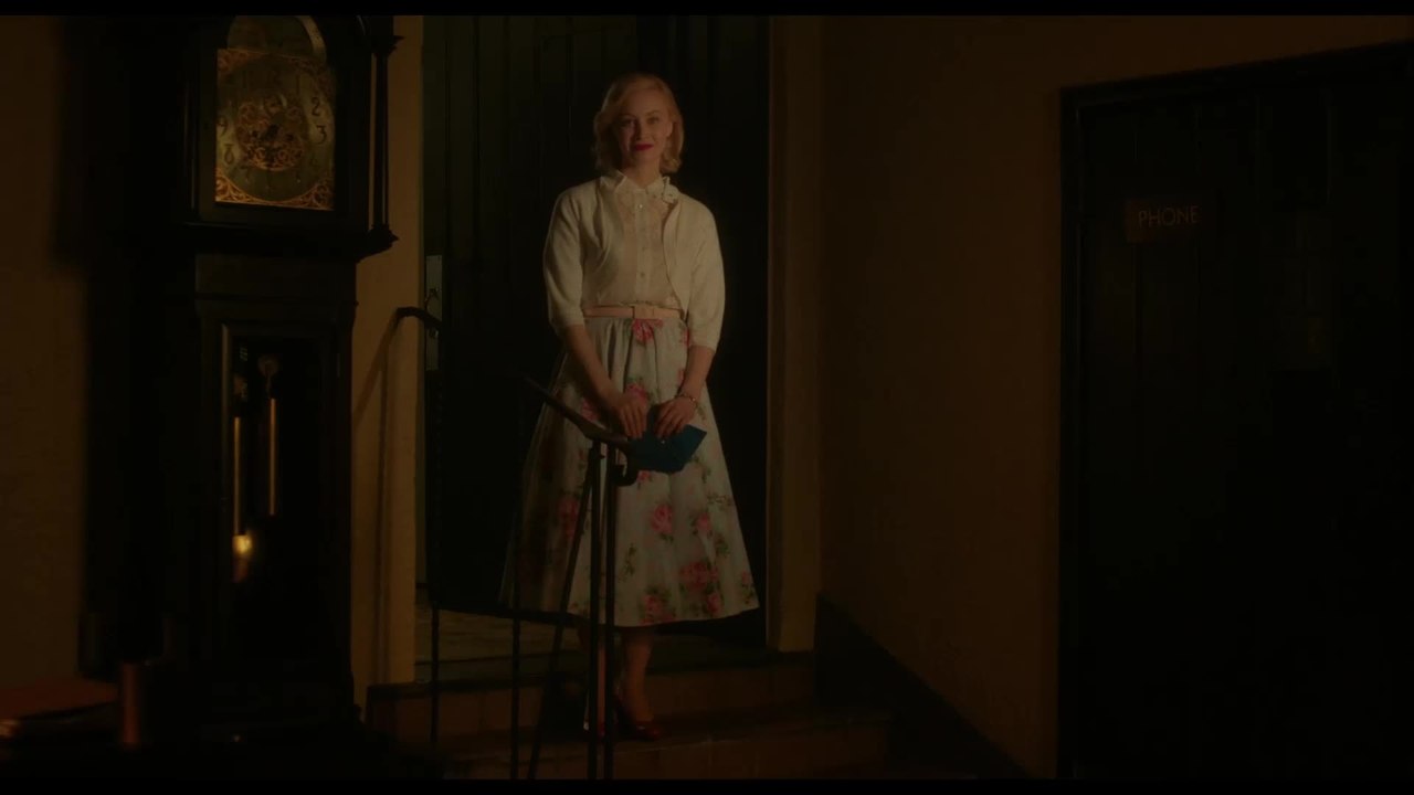 EmpÃ¶rung - Clip 03 Olivia und Marcus im Restaurant Escargot (Deutsch) HD