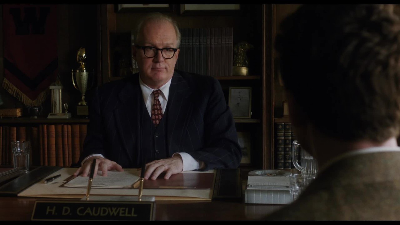 EmpÃ¶rung - Clip 06 Marcus debattiert mit Dean Caudwell (Deutsch) HD