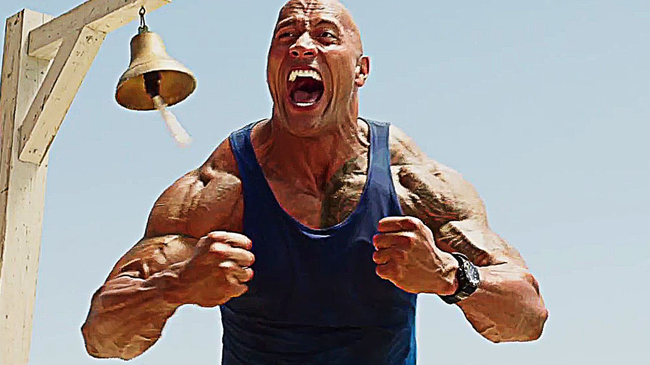 Baywatch - Trailer 2 (Deutsch) HD