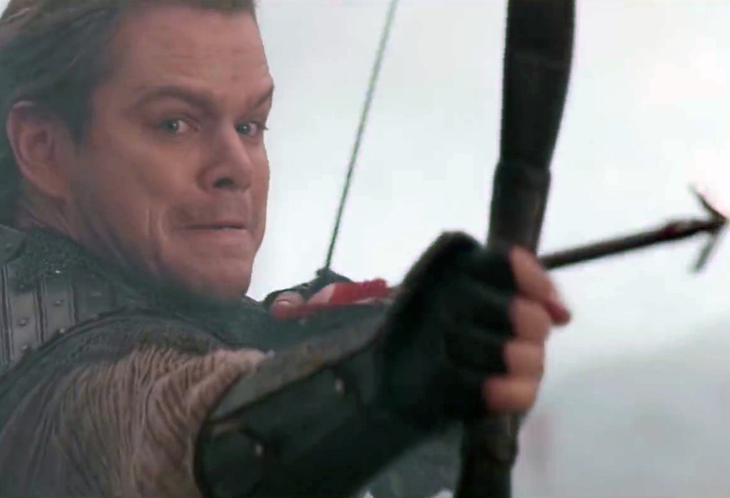 The Great Wall - TV Spot 2 (Deutsch) HD