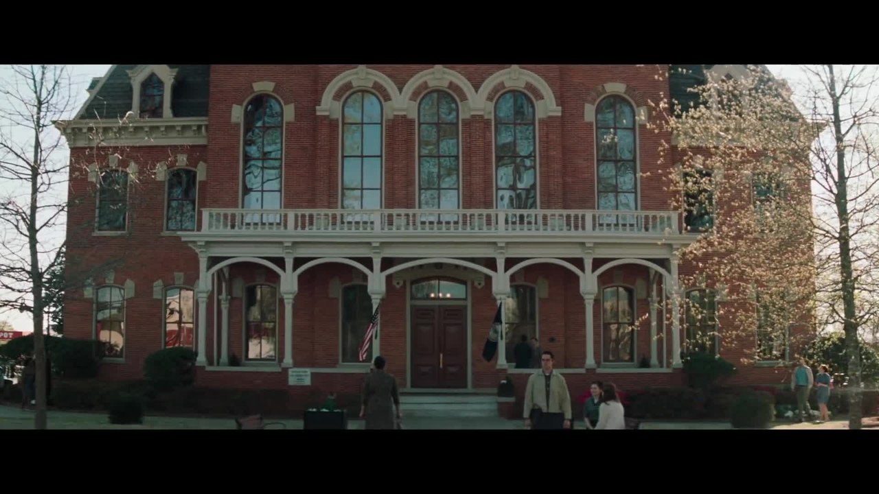 Hidden Figures - Clip Sie waren der Erste (Deutsch) HD