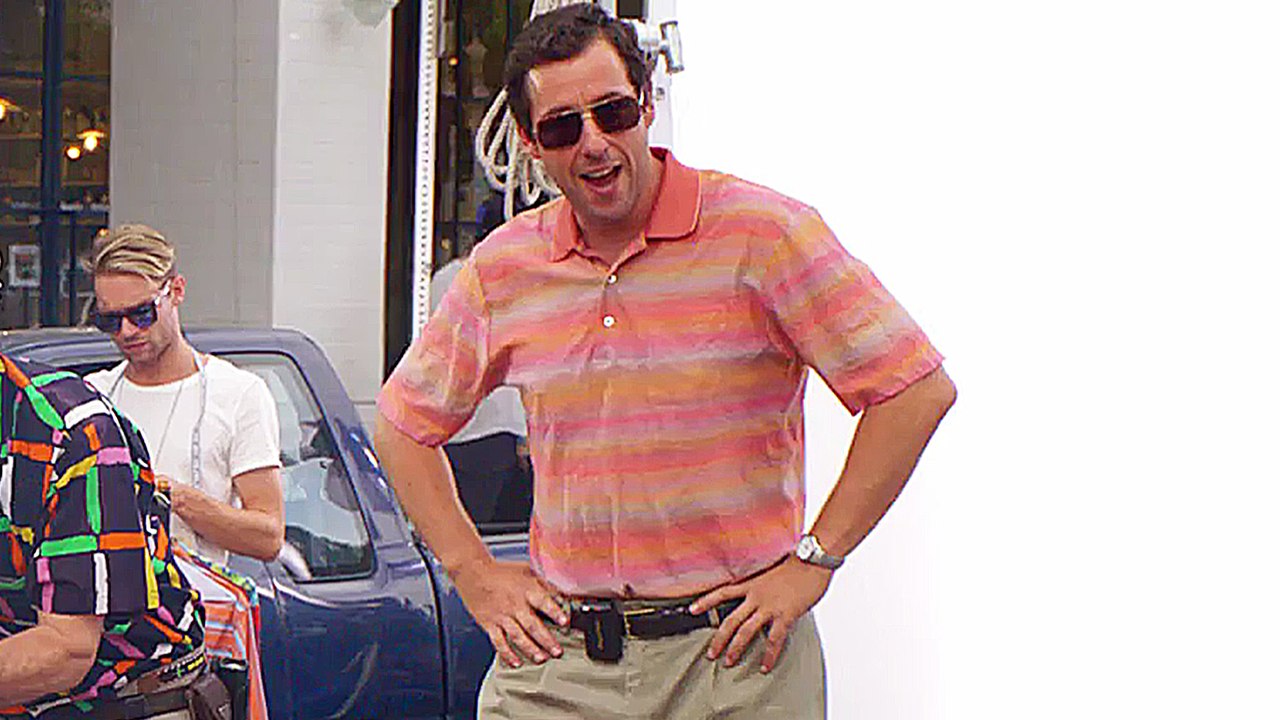 Sandy Wexler - Teaser Trailer (Deutsch) HD