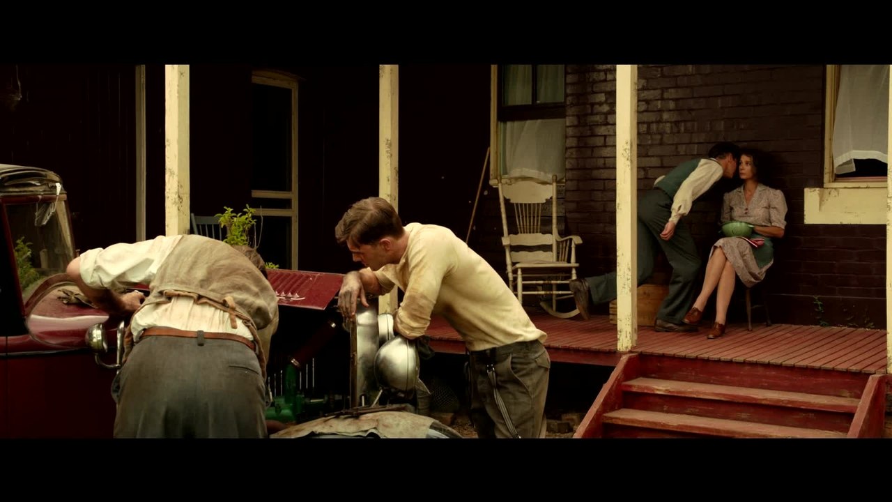 Hacksaw Ridge - Clip Desmond versucht Dorothys Herz zu erobern (Deutsch) HD