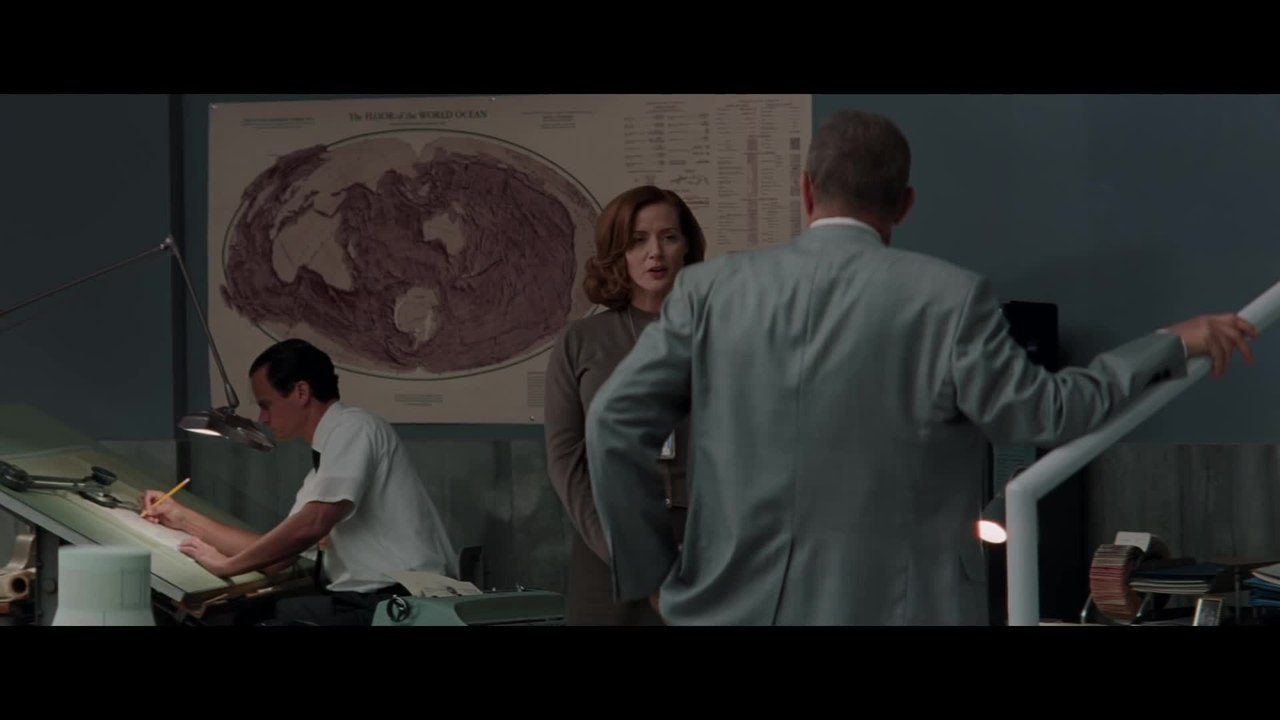 Hidden Figures - Clip Wie ist der Status in Sachen Mathematik (Deutsch) HD