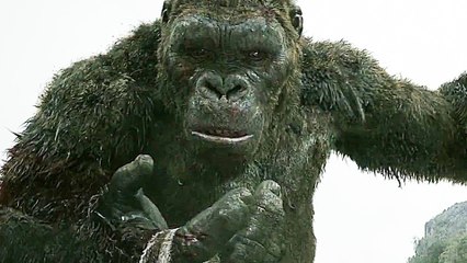 Kong Skull Island - TV Spot 4 (English) HD