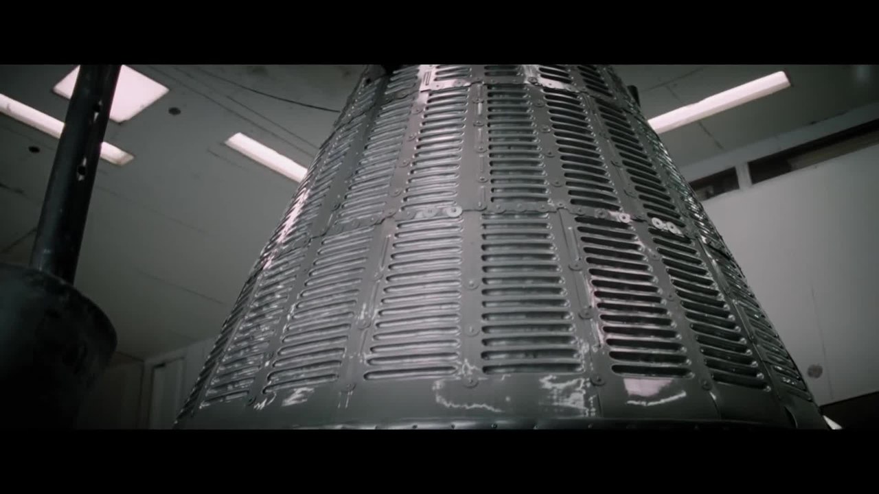 Hidden Figures - Clip Ich werde nicht auf das UnmÃ¶gliche hoffen (Deutsch) HD