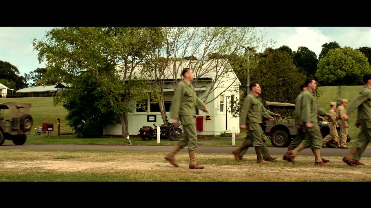 Hacksaw Ridge - Clip Kein Dienst an der Waffe (Deutsch) HD