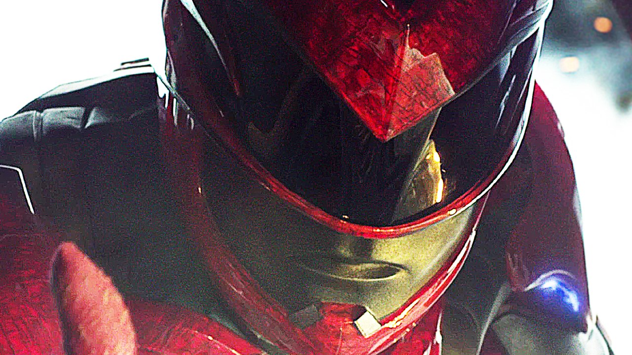Power Rangers - Trailer (Deutsch) HD