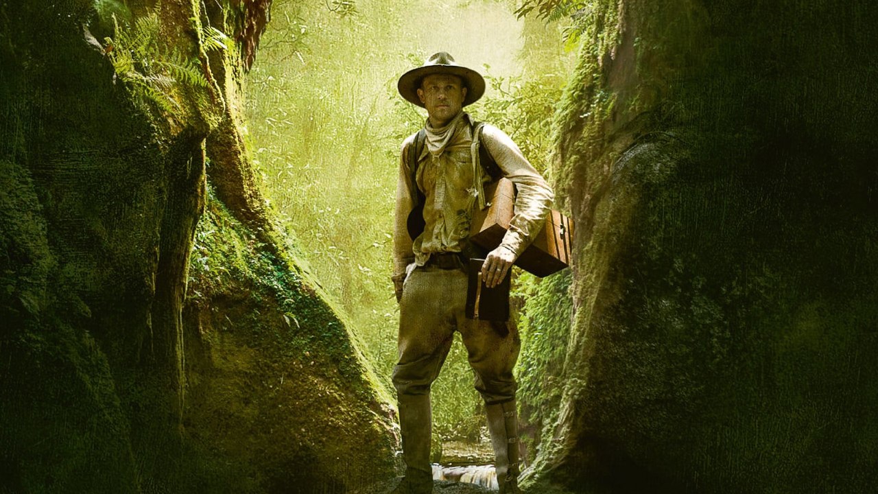 Die versunkene Stadt Z - Trailer (Deutsch) HD