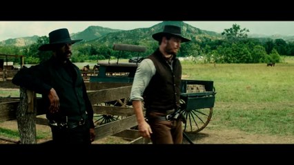 Die glorreichen Sieben - Clip Goodnight inspiriert (Deutsch) HD