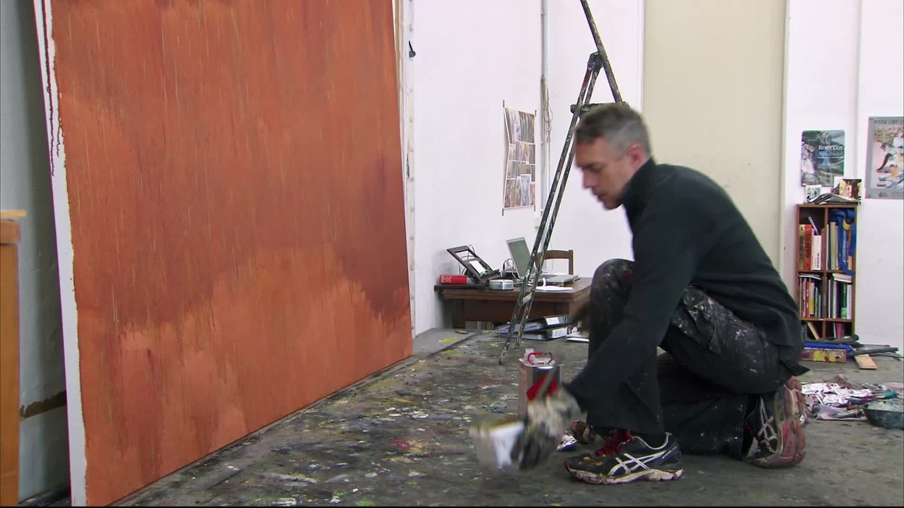 Neo Rauch - Clip Zu oft ist Ã¶de (Deutsch) HD