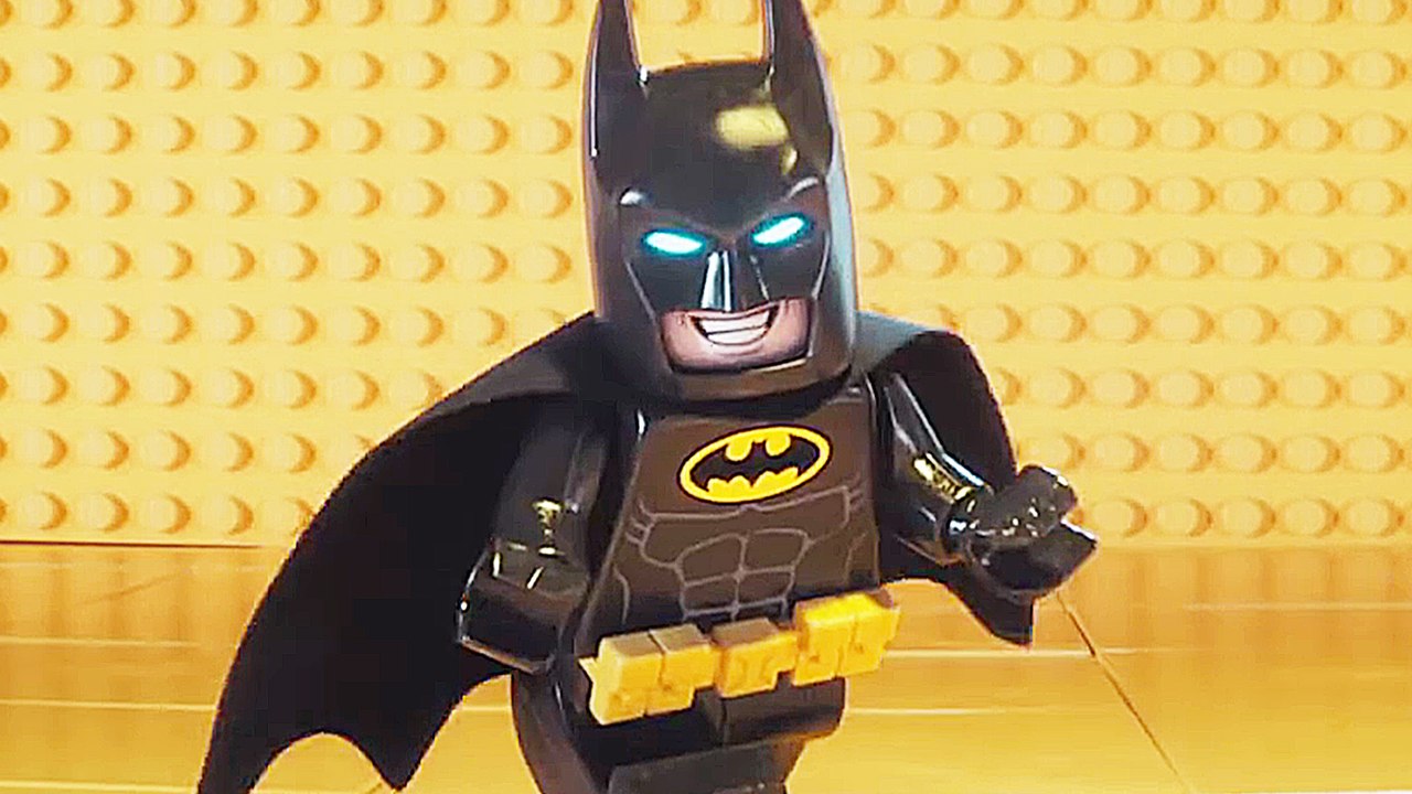 The Lego Batman Movie - TV Spot 3 (Deutsch) HD