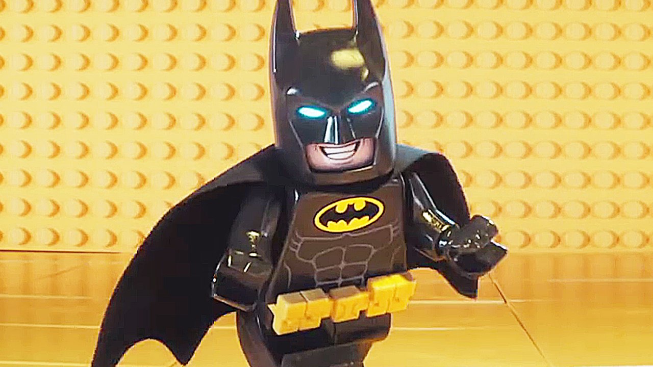 The Lego Batman Movie - TV Spot 3 (Deutsch) HD