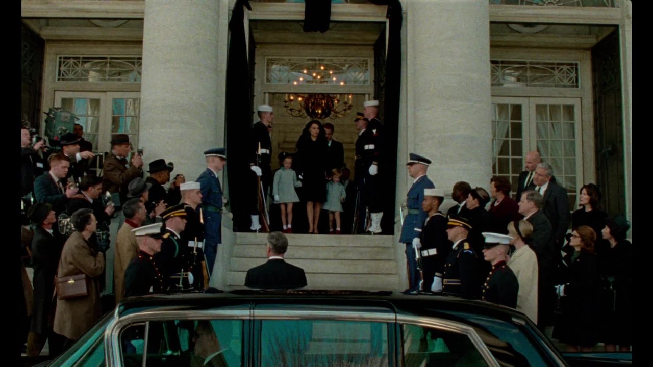 Jackie - Clip Die Prozession (Deutsch) HD