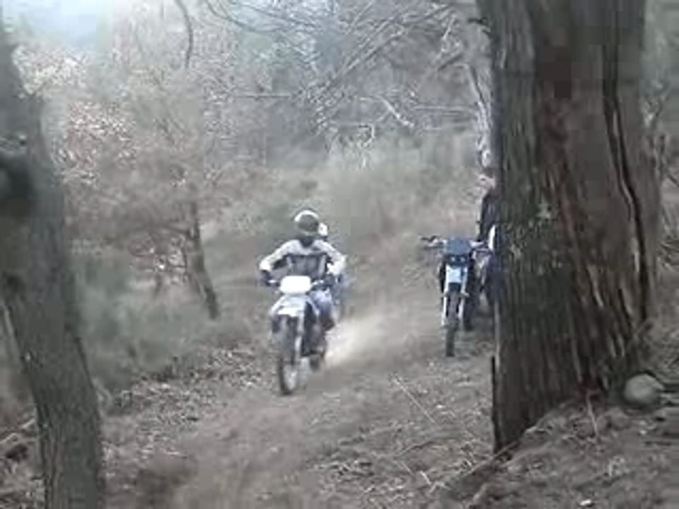 Epingle terrain cross motos divers