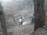 Epingle terrain cross motos divers