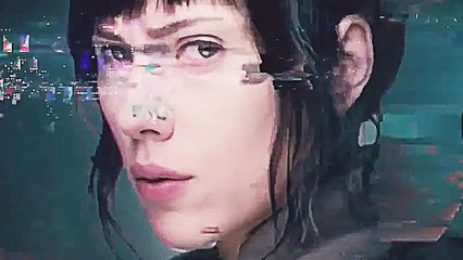 Ghost in the Shell - TV Spot (English) HD