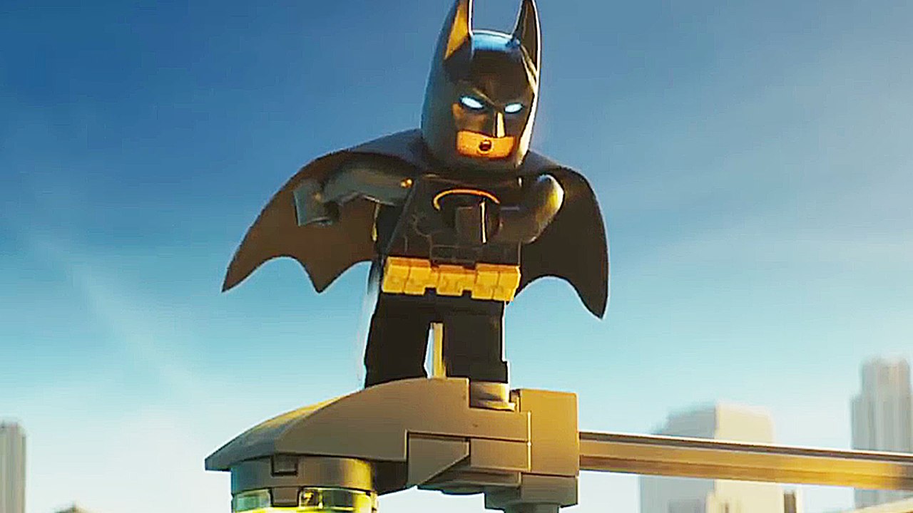 The Lego Batman Movie - TV Spot 2 (Deutsch) HD
