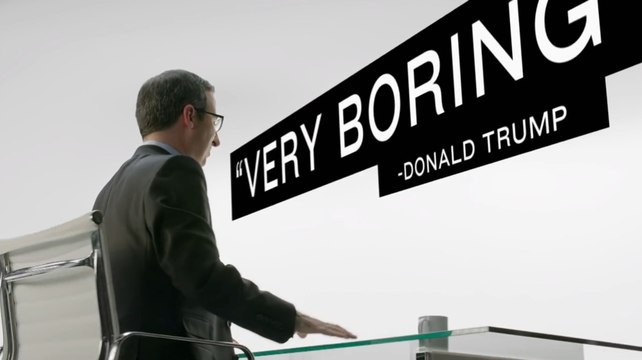 Staffel 3 von Last Week Tonight with John Oliver