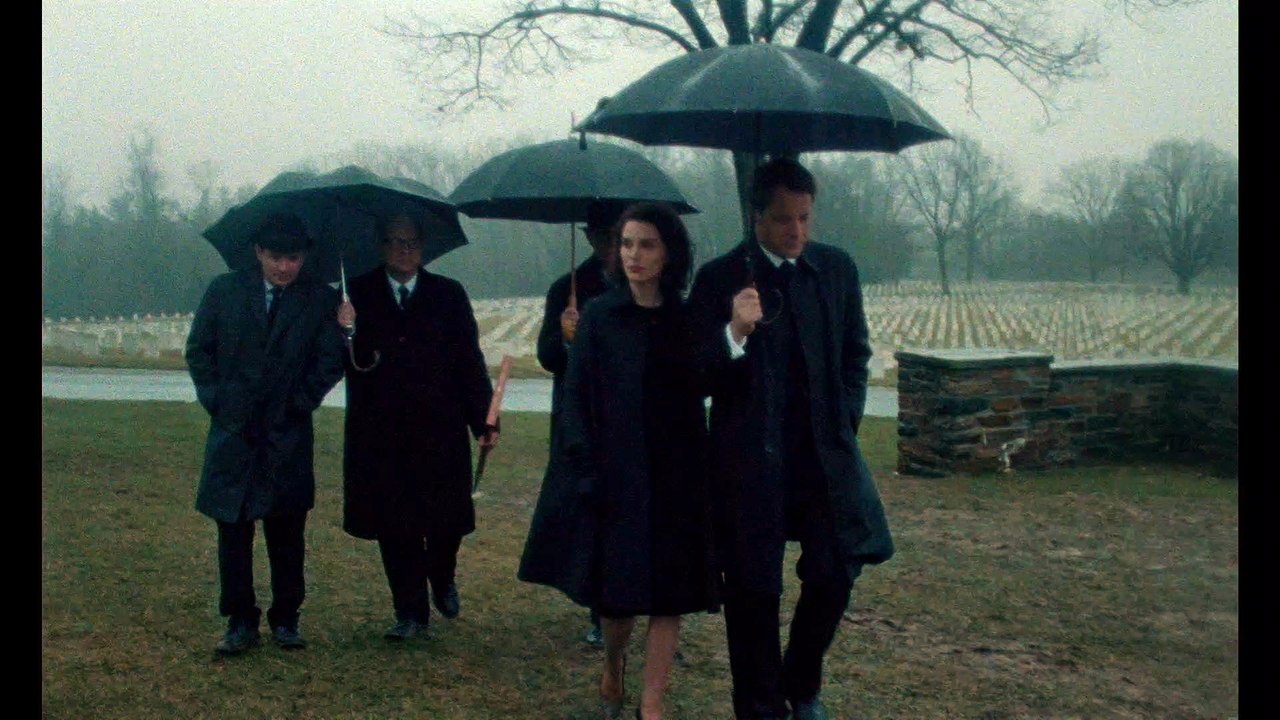 Jackie - Clip Ich will mit der Presse reden (Deutsch) HD