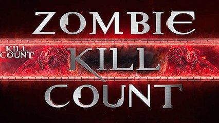 Resident Evil 6 The Final Chapter - Zombie Kill Count (English) HD