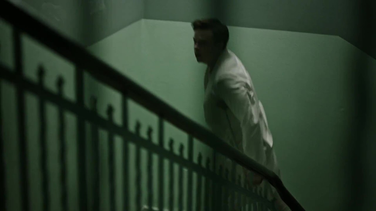 A Cure for Wellness - Clip Korridor (Deutsch) HD