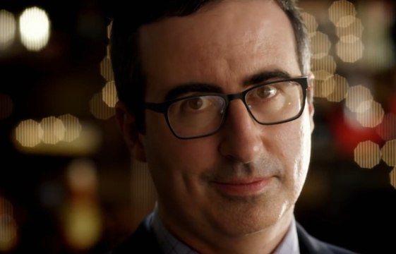 Last Week Tonight with John Oliver