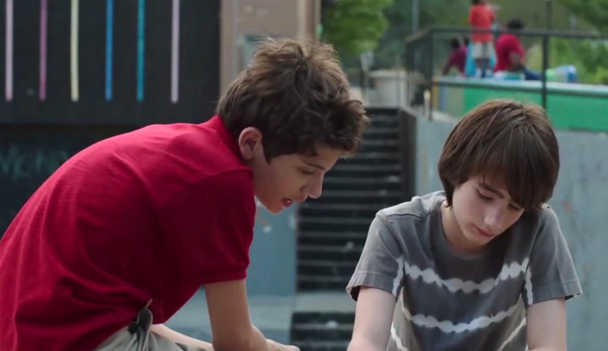 Little Men - Trailer (Deutsche UT) HD