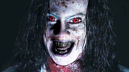 Ghosts of Darkness - Trailer (English) HD