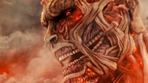 Attack on Titan 2 End of the World - Trailer (Deutsch) HD