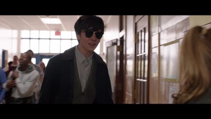 The Space between Us - Clip Travel (English) HD