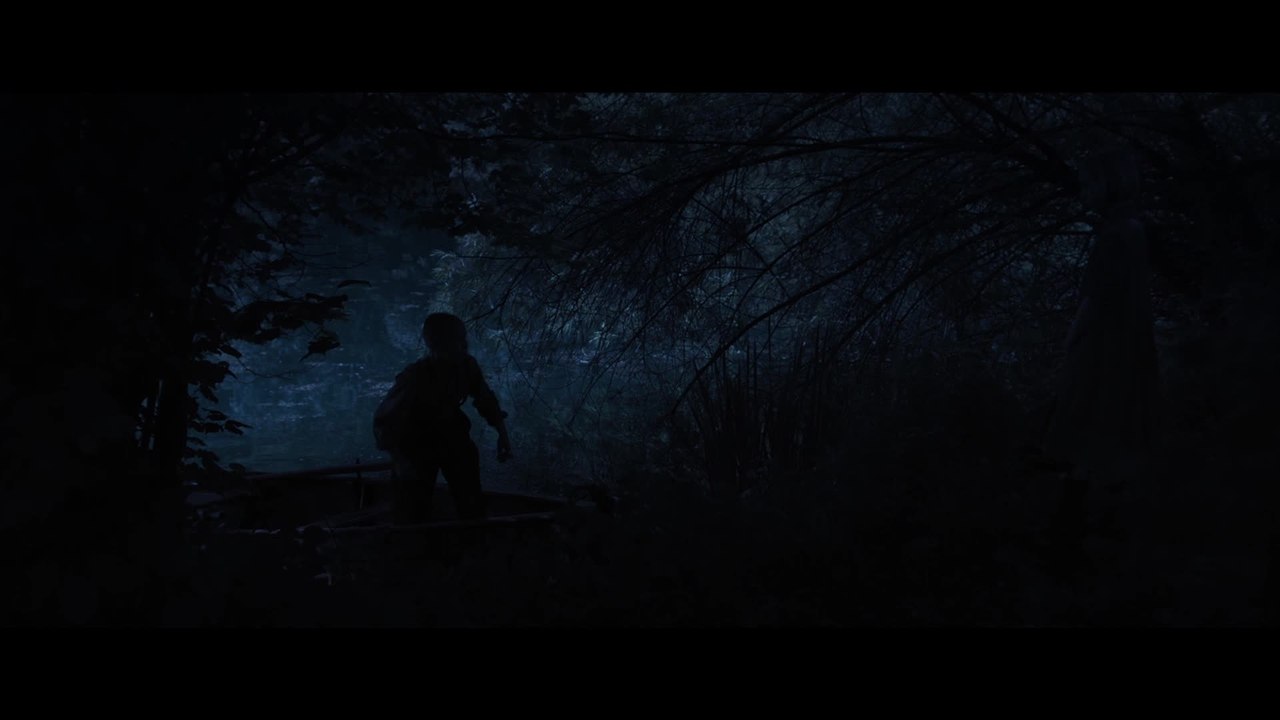 Nebel im August - Clip Ernst und Nandl im Boot (Deutsch) HD