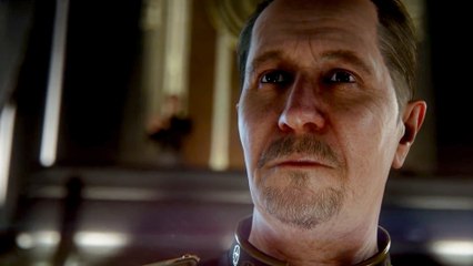 Star Citizen - Squadron 42 Trailer (Englisch) HD