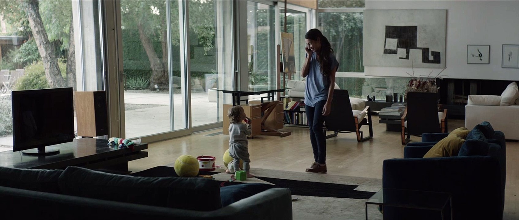 Der unsichtbare Gast - Trailer (Deutsch) HD