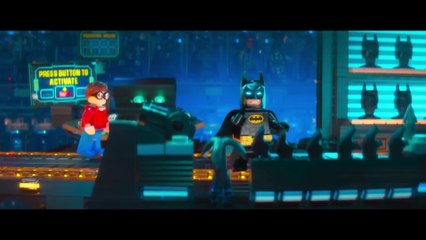 The Lego Batman Movie - Clip Reggae Man (English) HD