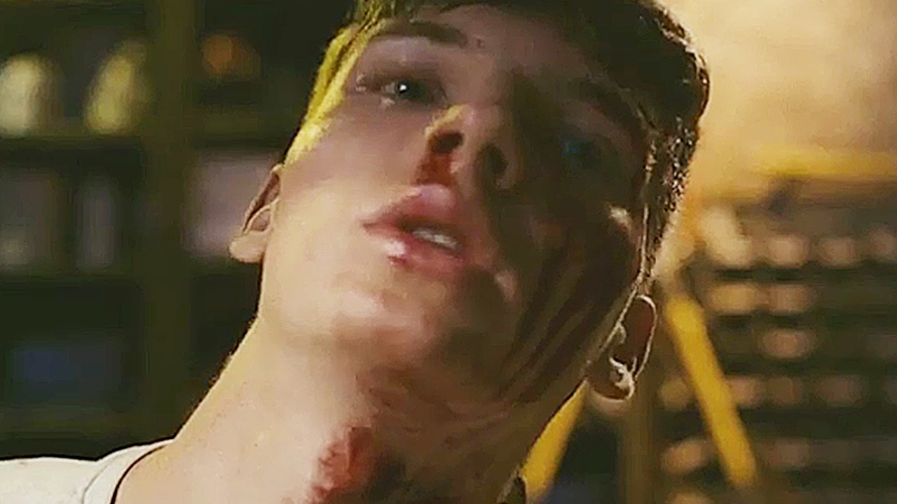 The Lesson - Trailer (Deutsch)