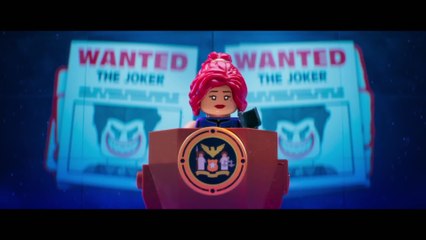 The Lego Batman Movie - Clip I Know Who You Are (English) HD