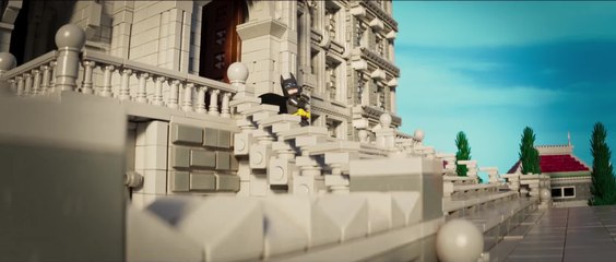 The Lego Batman Movie - Clip Cribs (English) HD