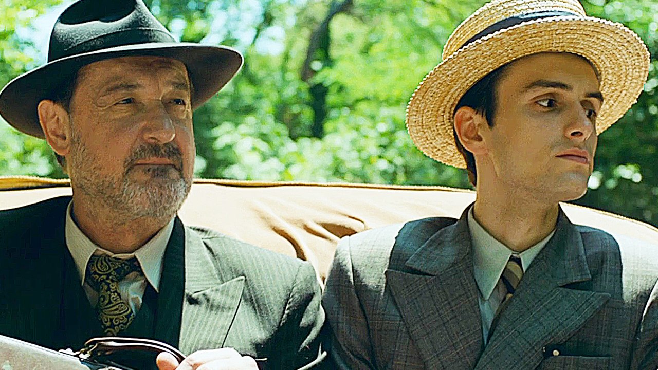 Scarred Hearts Vernarbte Herzen - Trailer (Deutsche UT) HD