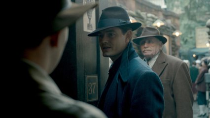 SS-GB - S01 Trailer (English) HD
