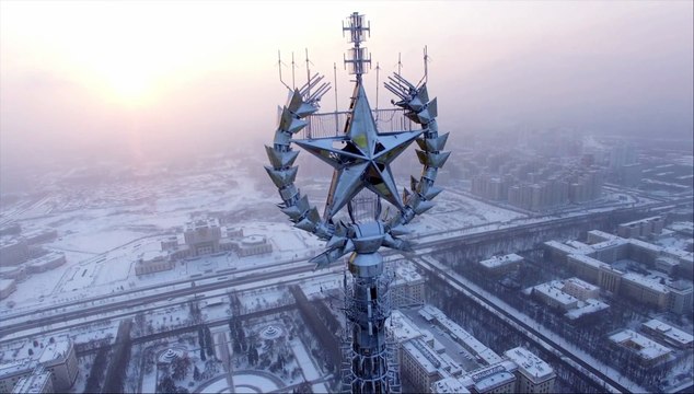 Moskaus Imperium - Alter Traum von Macht und Stärke